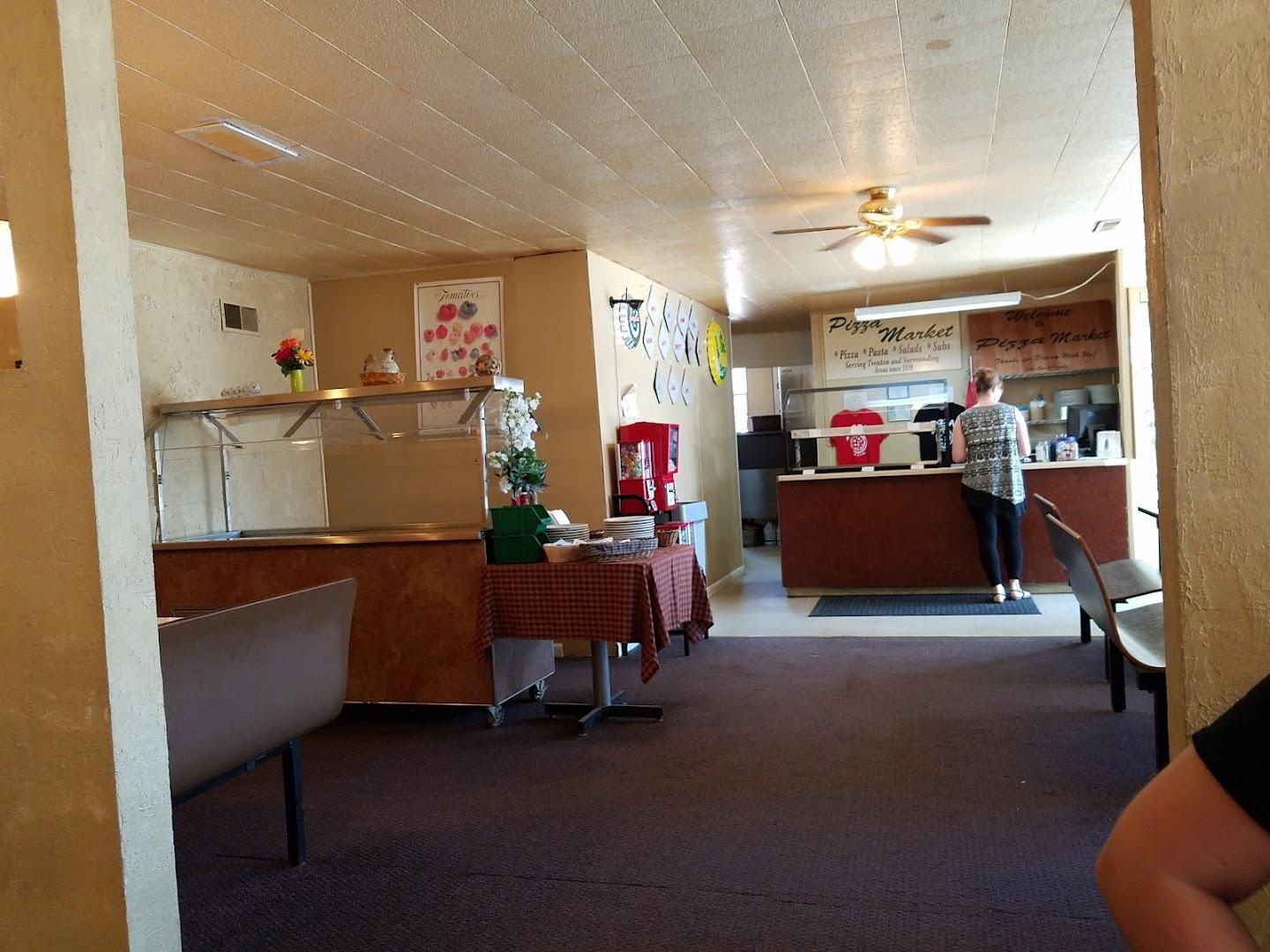 Pizza Market
