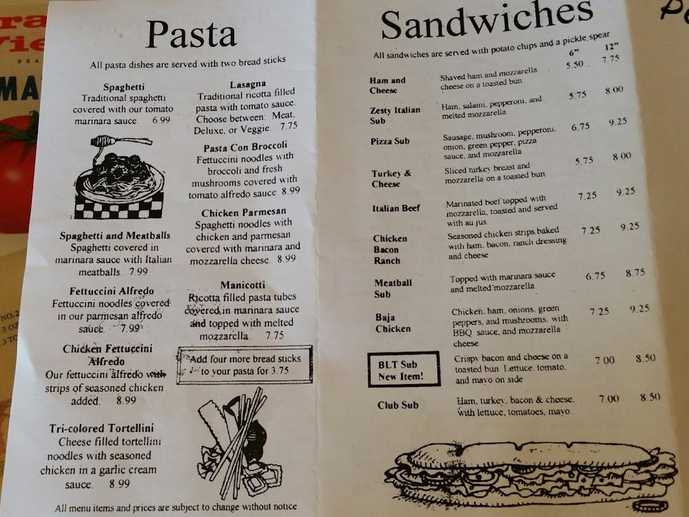 Pizza Market Menu image 3